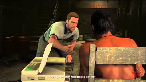 Grand Theft Auto V Trevor S Torture Porn YouTube