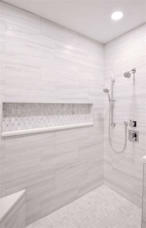 Which Are 10 Stunning Shower Niche Ideas For Your Bathroom R