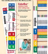 ColorBar Label Software Smead Custom Labeling Design Custom Folder Labels