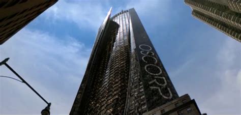 Oscorp Tower New York City Drone Fest - spider man roblox marvel universe wiki fandom powered by