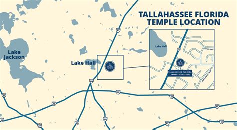 Tallahassee Florida Temple Location Revealed