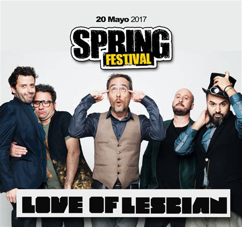 The terremoto festival took place once and there are setlists of 12 different artists so far. El terremoto musical del Spring Festival sacude Alicante ...