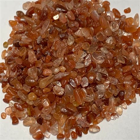 100g Natural Tumbled Red Silk Jade Quartz Crystal Gemstones Etsy