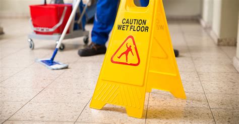 In such a scenario, concrete offers us a welcome. Floor Cleaning Procedures For Slip, Trip, And Fall Prevention