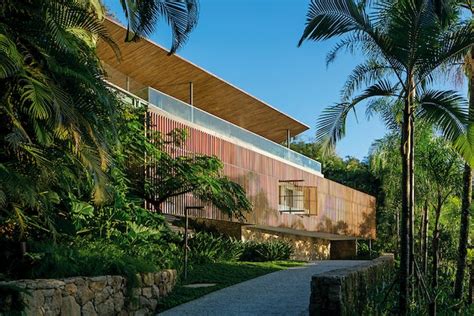 Tropical Modernism 12 Incredible Homes That Blend Nature And Architecture