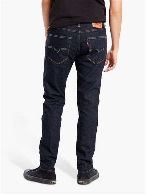 Levis 512 Slim Tapered Jeans Rock Cod At John Lewis And Partners