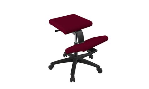 Varier Wing Balans Wheeled Kneeling Chair Varier Chairs