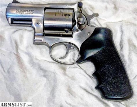 Armslist For Sale Ruger Alaskan Revolver 454 Casull 45 Long Colt