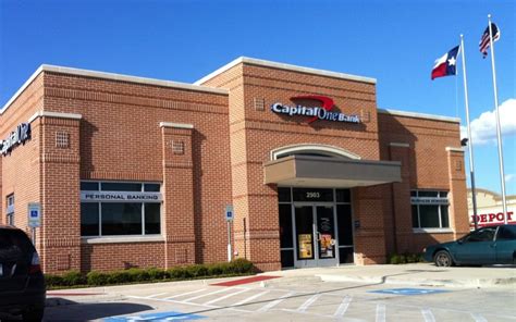 Capital One Bank 13 Reviews Banks And Credit Unions 4111 Gaston Ave