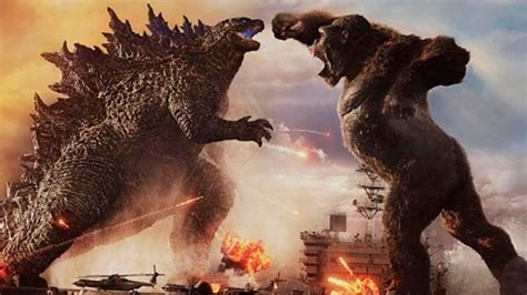 In a time when monsters walk the earth, humanity's fight for its future sets godzilla and kong on a collision course that will see the two most powerful forces of. Godzilla vs. Kong is delayed a few days: clues about MechaGodzilla in the trailer?