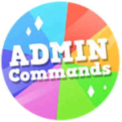 Mod Admin Commands Roblox
