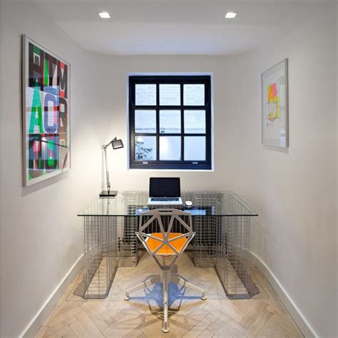 18 Mini Home Office Designs Decorating Ideas Design Trends