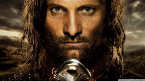 Download Viggo Mortensen As Aragorn Wallpaper 1920x1080