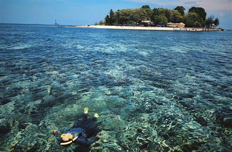 8 Wisata Pulau Di Makassar Yang Bisa Ditempuh Dalam Sekedip Mata