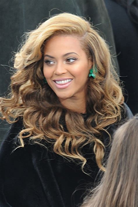 Beyonce New Hairstyle