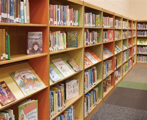 Library Decorating Ideas — Abraham Lincoln Elementary School