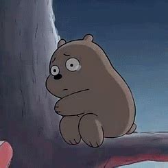 The first episode reveals that they're. we bare bears grizzly | Tumblr