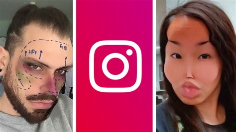 Bohnen Kindheit Gerechtigkeit Die Lustigsten Instagram Filter Hörer Verlassen Kommentar