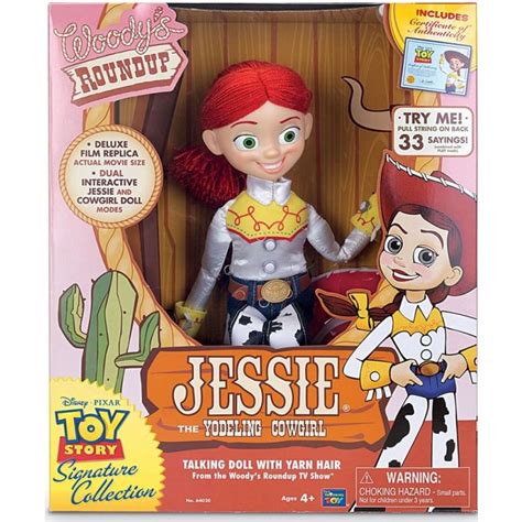 Find New Online Shopping Shop Authentic Details About Toy Story Signature Collection Jessie The