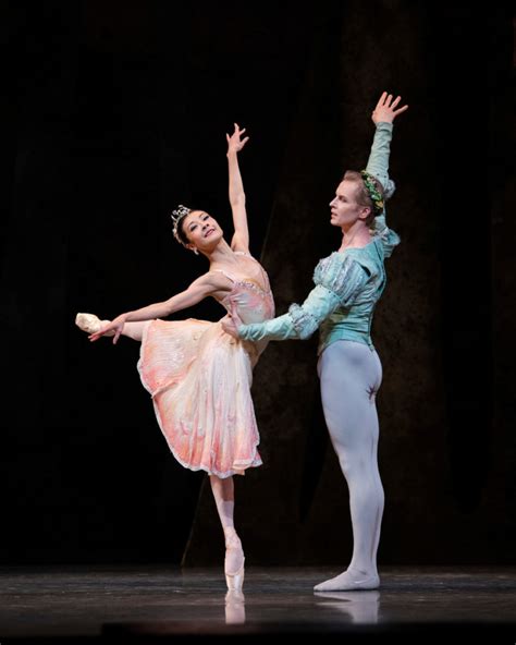Whos Who In A Midsummer Nights Dream San Francisco Ballet