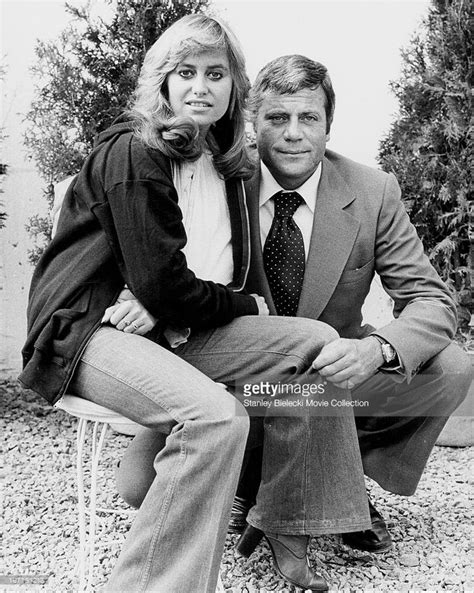 Promotional Shot Of Actors Oliver Reed And Susan George As They Appear