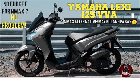 Yamaha Lexi 125 Specs Review Philippines Youtube