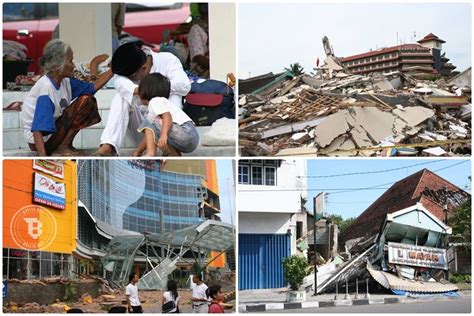 Gempa Yogyakarta 2006 10 Potret Mengenang 11 Tahun Gempa Yogyakarta