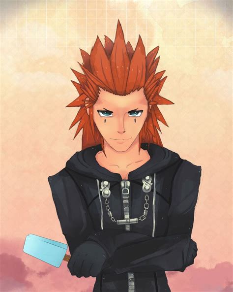 Axel By Gurei Nezumi On Deviantart Kingdom Hearts Art Kingdom Hearts