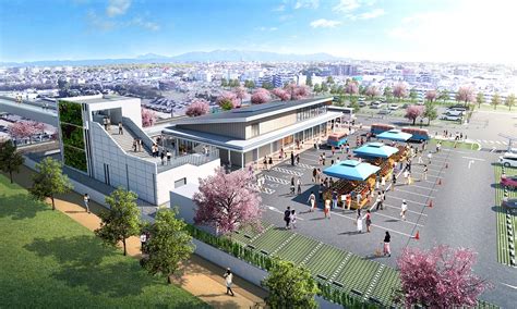 【愛称決定！】2021年5月オープンの「所沢市観光情報・物産館」 所沢なび