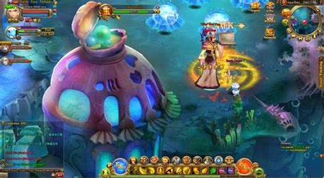 No download or install required! Online Browser Game Reviews: Eternal Saga - Online Browser ...