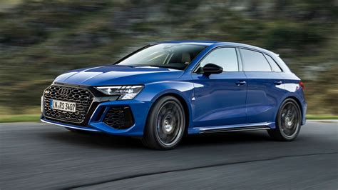 Audi Reveals New 407ps Rs3 Performance Edition Grr