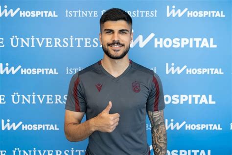 Trabzonspor un yenileri sağlık kontrolünden geçti