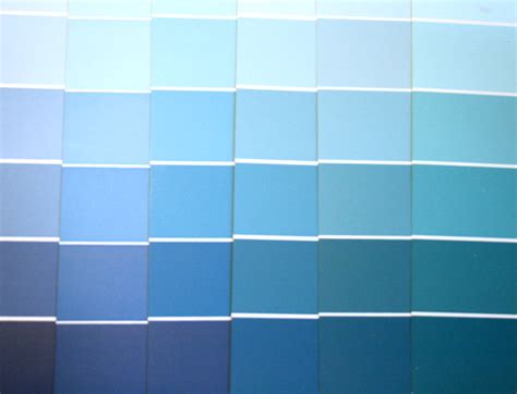 The hex codes can be found underneath each of the color swatches. jessicas blog: different types of blues