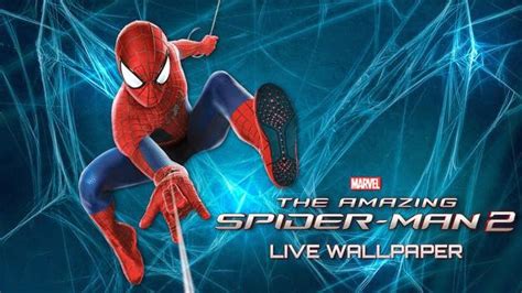It is an action android game that leads the player to the action creativity. Amazing Spider-Man 2 Live WP (Premium) APK v2.04 - Daily Apk Android