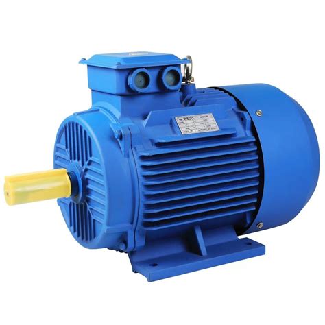 3 Phase Asynchronous Electric Motor Induction Ac Motors With 100