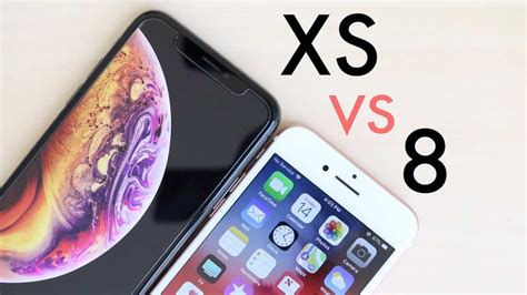 Buy The Iphone 8 Instead Of Iphone Xs Ilounge