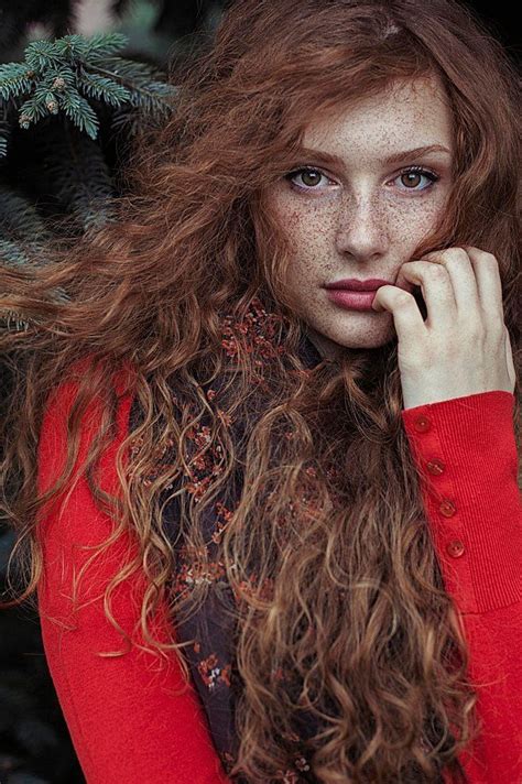 These Photos Will Make You Envious Of Your Redhead Girlfriend Beautiful Freckles Stunning