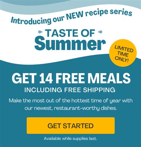 Hellofresh Introducing New Taste Of Summer Recipes Milled