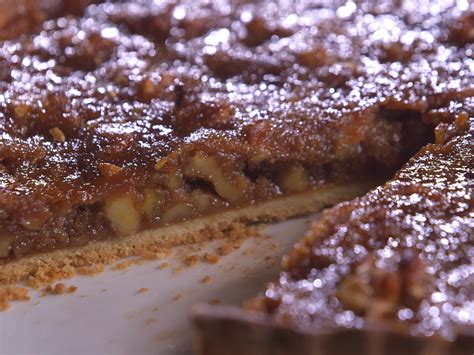 Tarte aux noix du périgord par laurent mariotte Recette de tarte aux