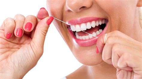 Cómo Usar El Hilo Dental Correctamente Blog Flota