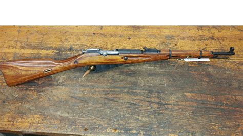 Soviet Ww2 Mosin Nagant M38 Carbine For Sale At