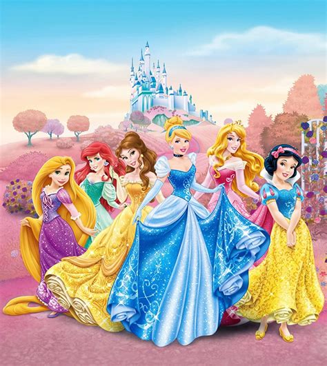 Disney Princess High Resolution