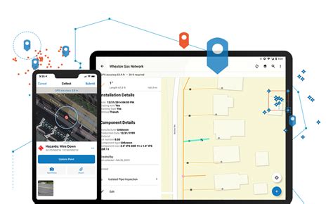 ArcGIS Collector App para Recolección de Datos en Campo