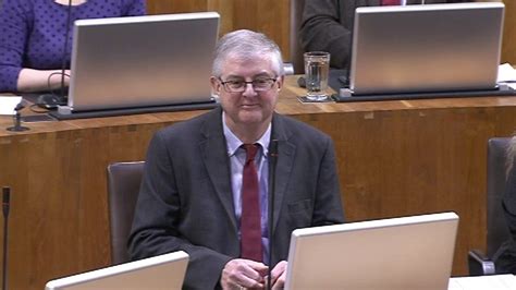 Mark Drakeford Confirmed As New Welsh First Minister Bbc News