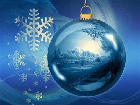 20 Great Ball Or Bauble Themed Free Christmas Wallpaper Or