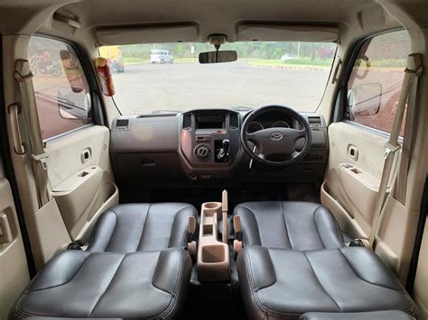 Daihatsu Luxio D 1 5 M T 2012 DP19 MobilBekas Com