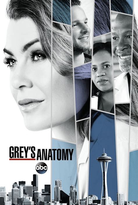 All Grey S Anatomy Seasons Ranked By Their Posters