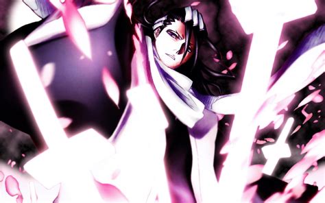 Byakuya Kuchiki Computer Wallpaper Desktop Background 2560x1600 Id