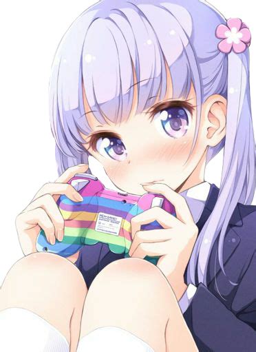 Free Wallpaper Anime Girl Gamer