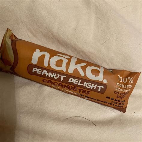 Nākd Peanut Delight Review Abillion